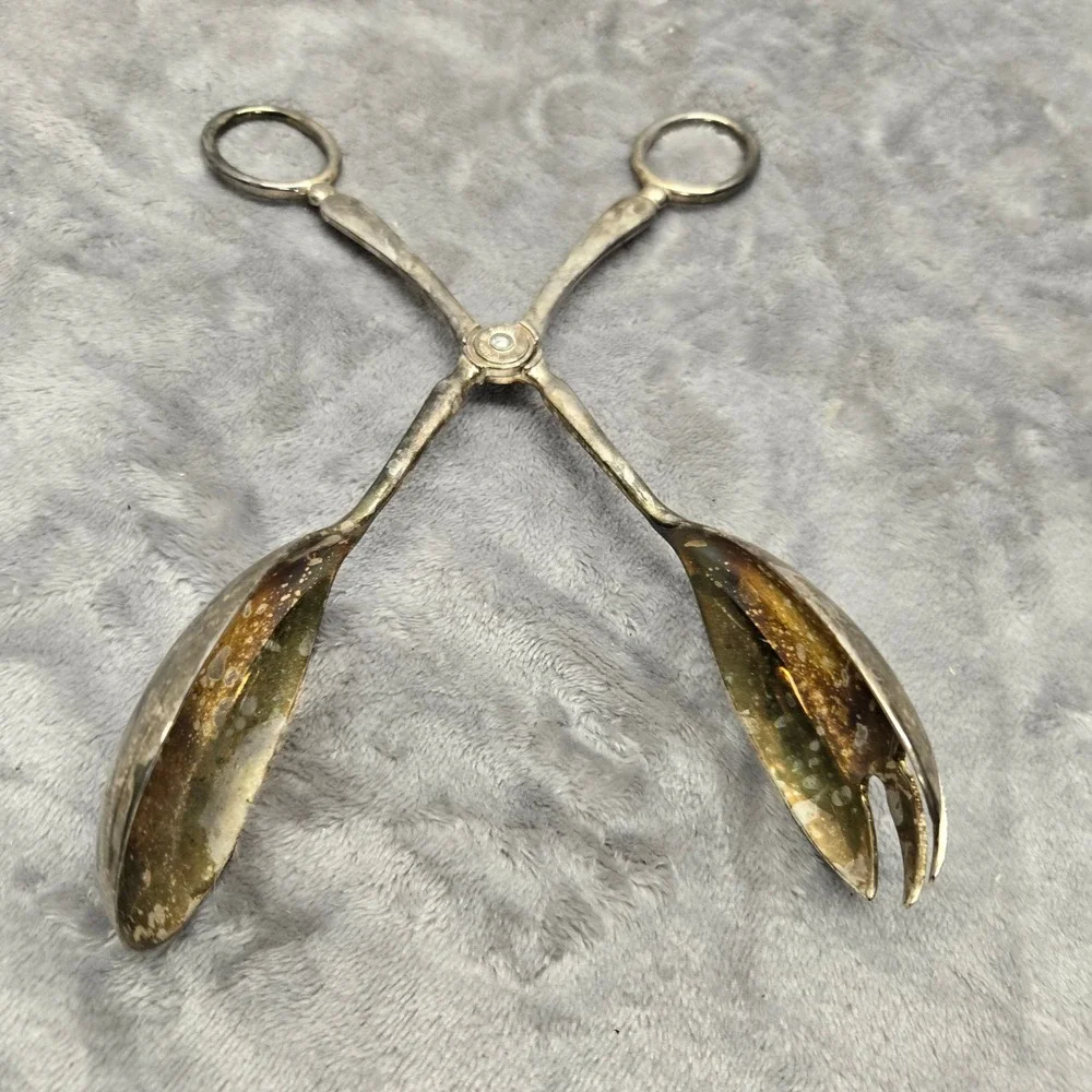 N/A vintage silver